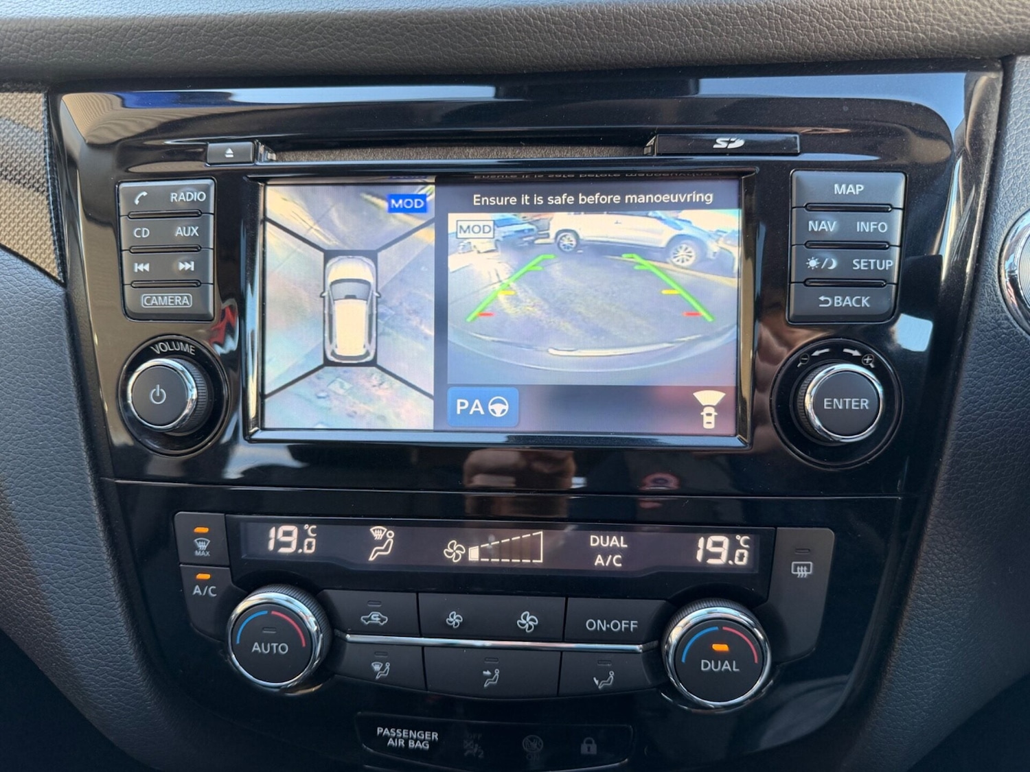 Used Nissan X-Trail 2017 for sale - 77208675: Photo 19