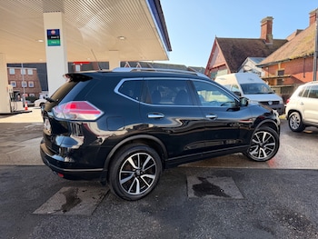 Used Nissan X-Trail 2017 for sale - 77208675: Photo