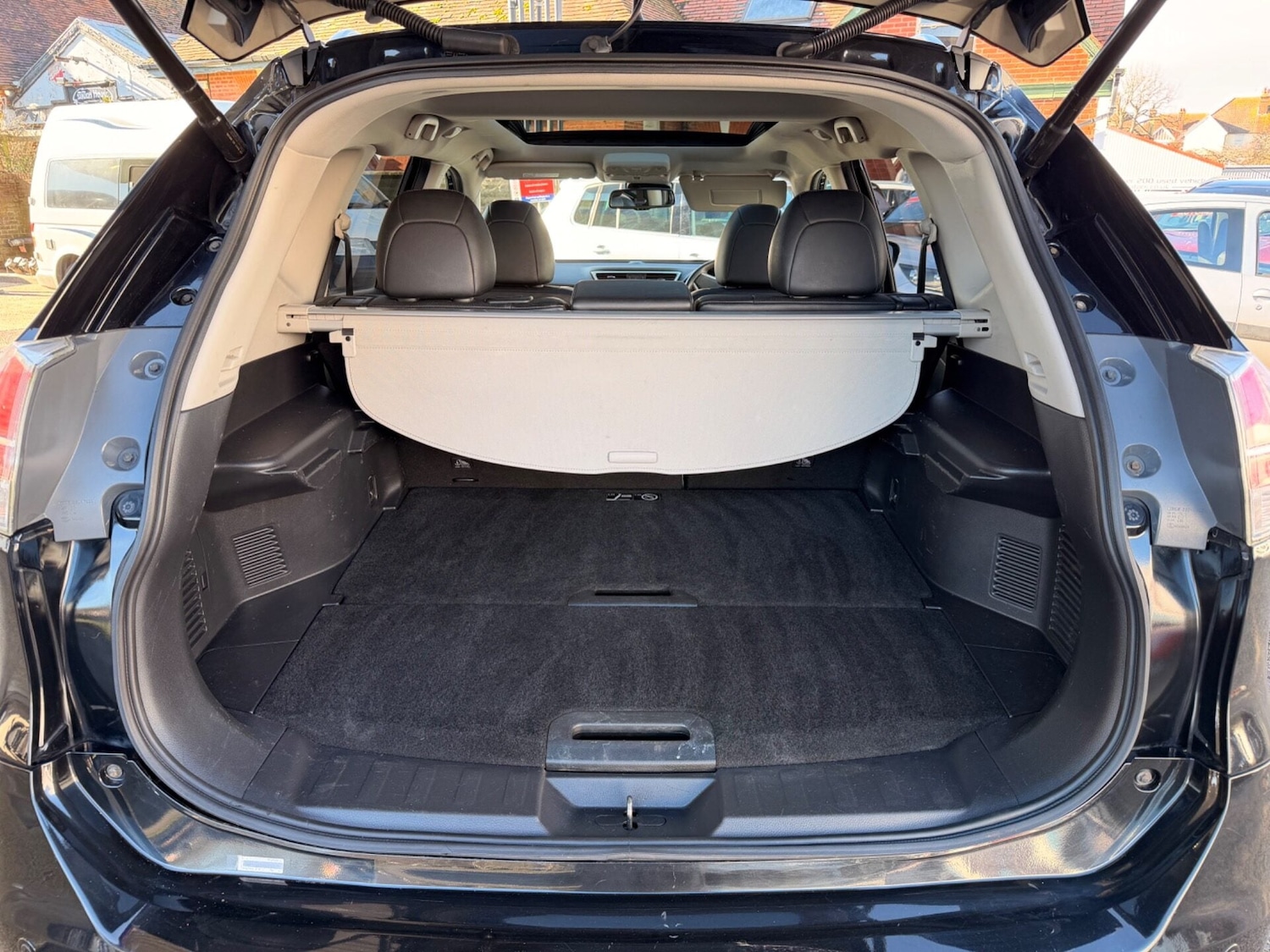 Used Nissan X-Trail 2017 for sale - 77208675: Photo 7