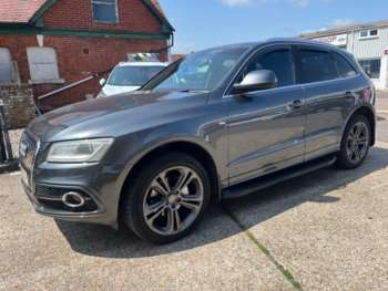 2012 (62) - 2.0 TDI QUATTRO S LINE PLUS AUTOMATIC 5-Door