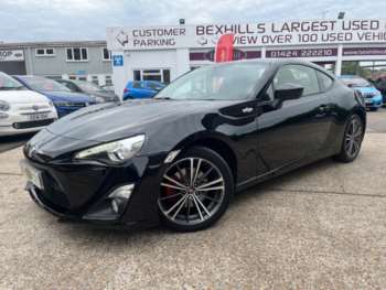 Toyota, GT86 2016 (16) 2.0 D-4S 2dr