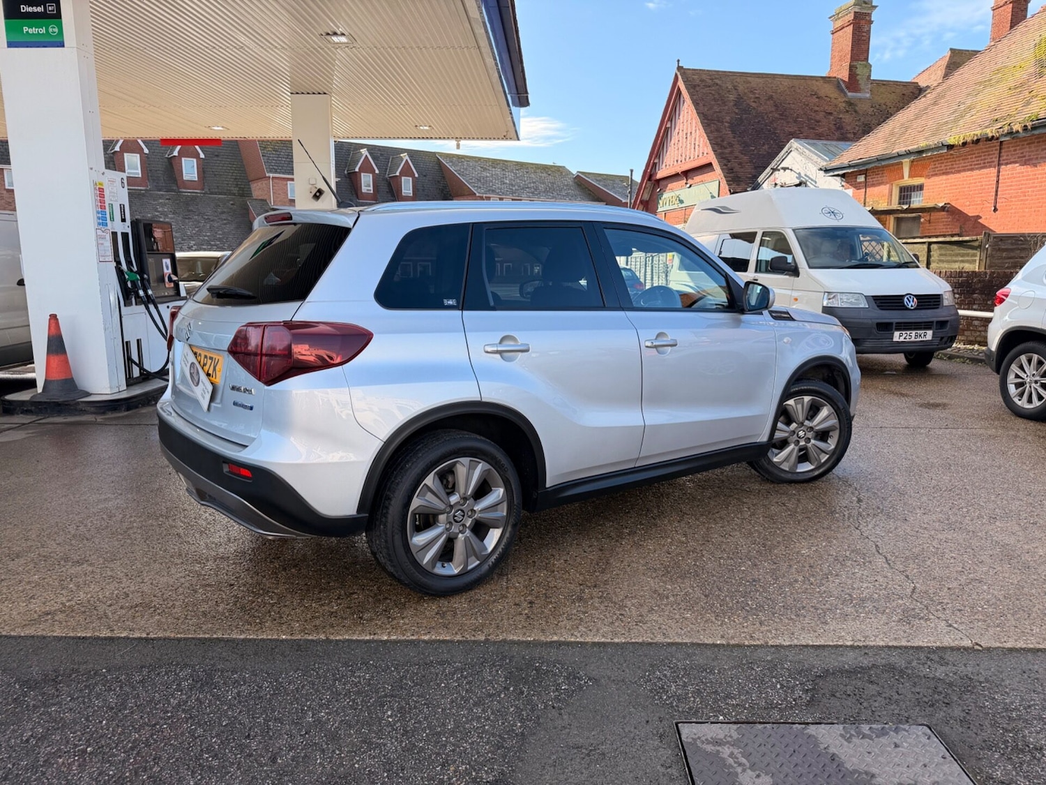 Used Suzuki Vitara 2022 for sale - 77262436: Photo 2