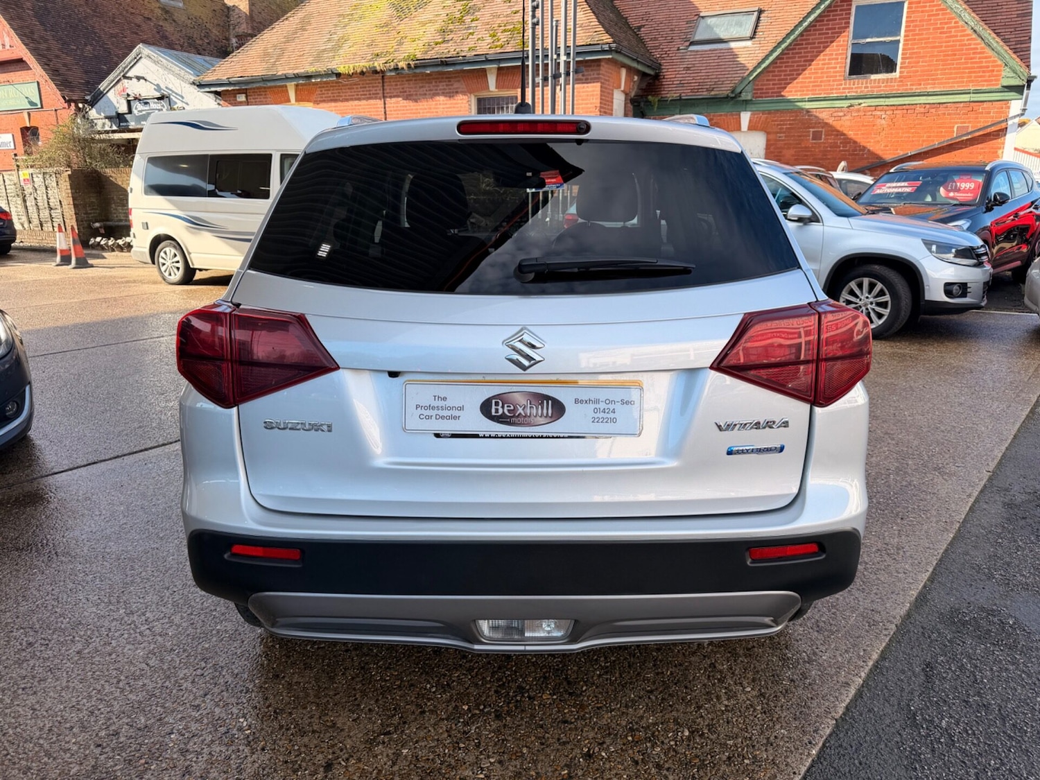 Used Suzuki Vitara 2022 for sale - 77262436: Photo 5