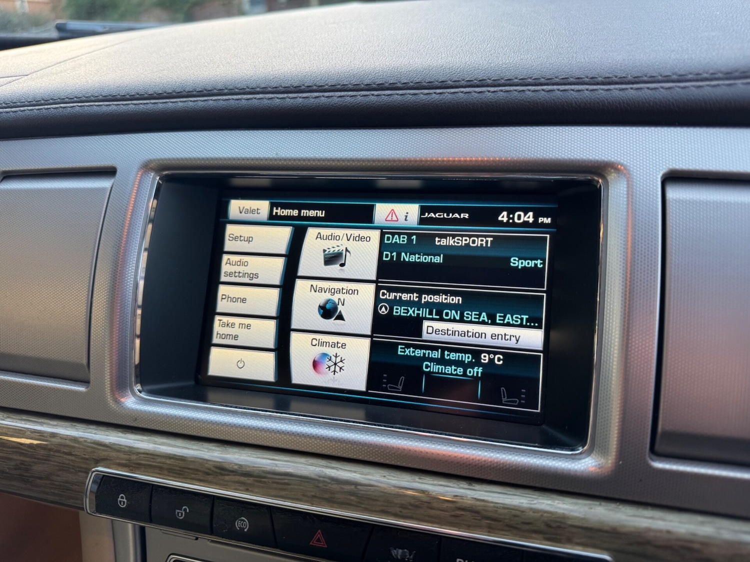 Used Jaguar XF 2014 for sale - 76631163: Photo 16