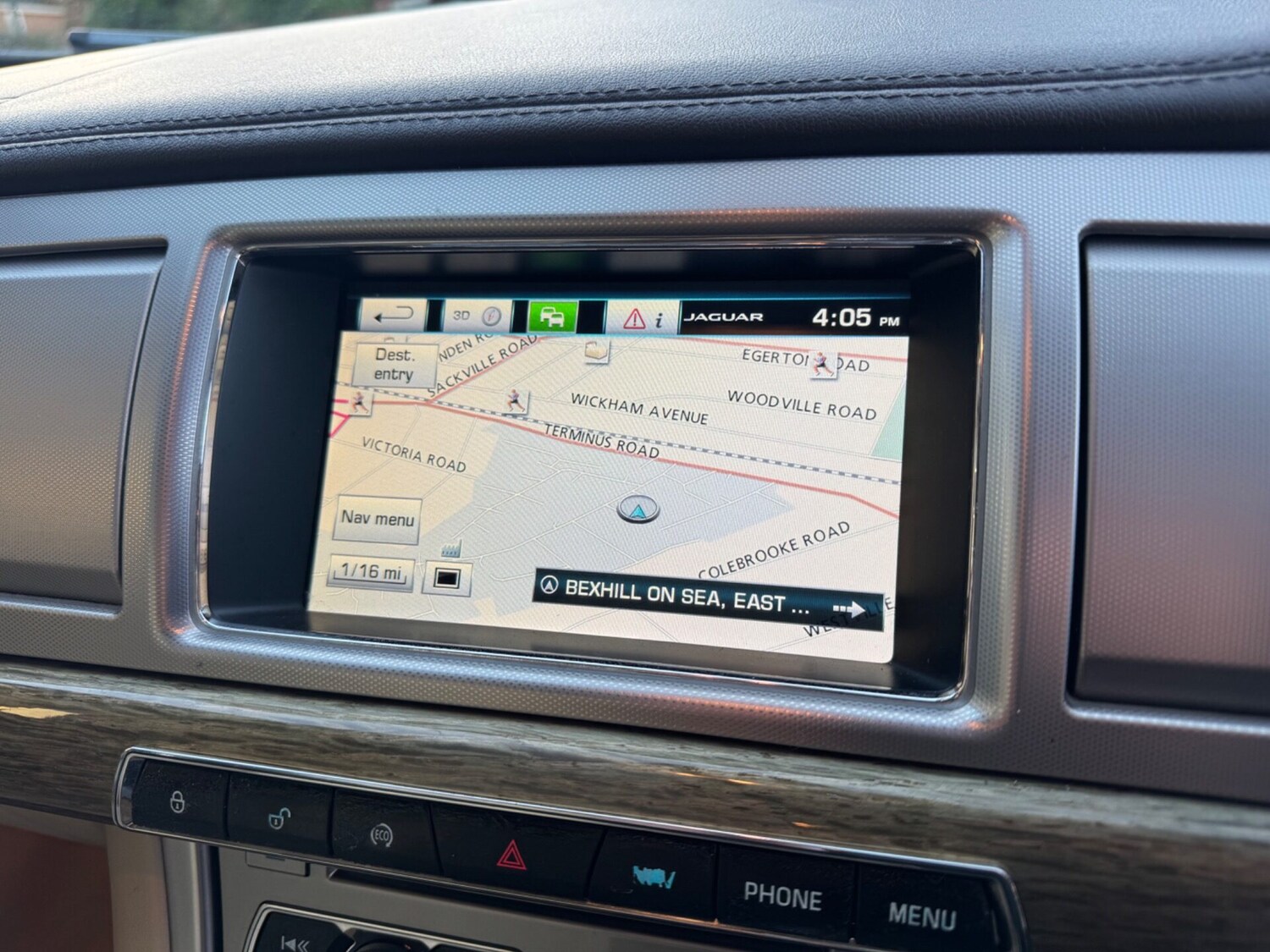 Used Jaguar XF 2014 for sale - 76631163: Photo 18