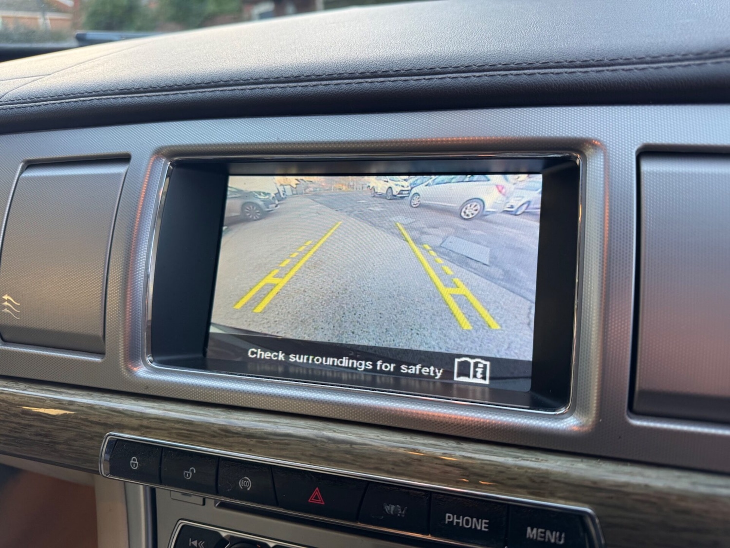 Used Jaguar XF 2014 for sale - 76631163: Photo 20