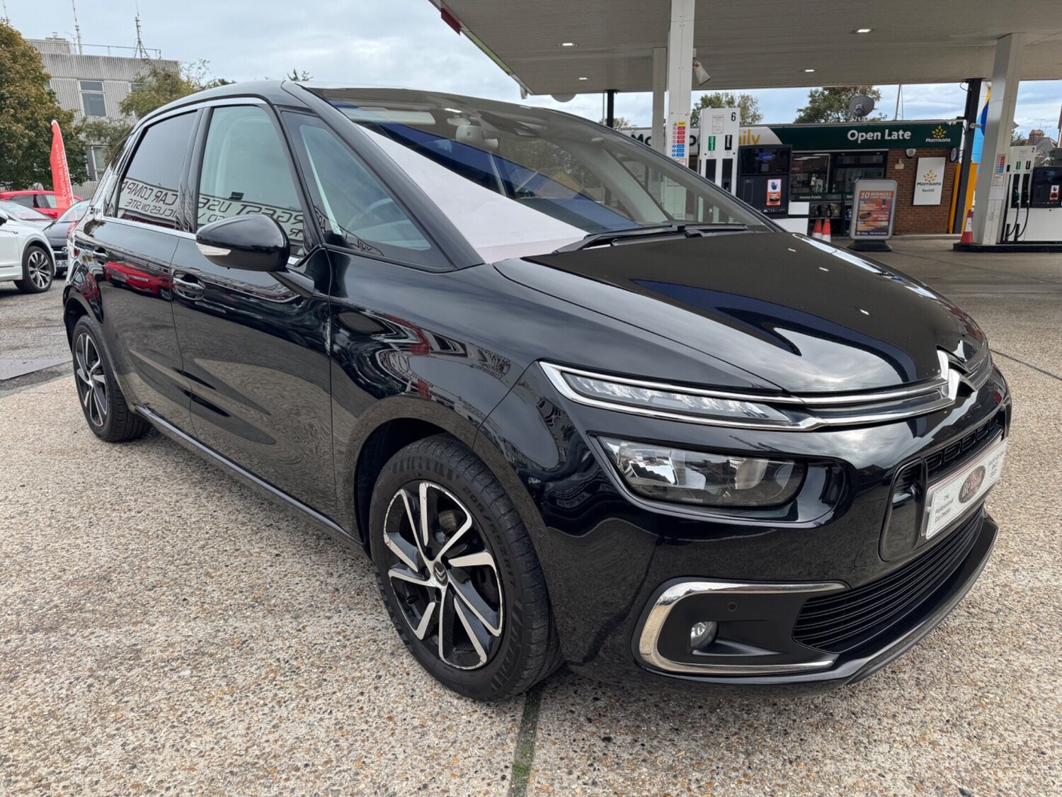 Used Citroen C4 2018 for sale - 75910269: Photo 8