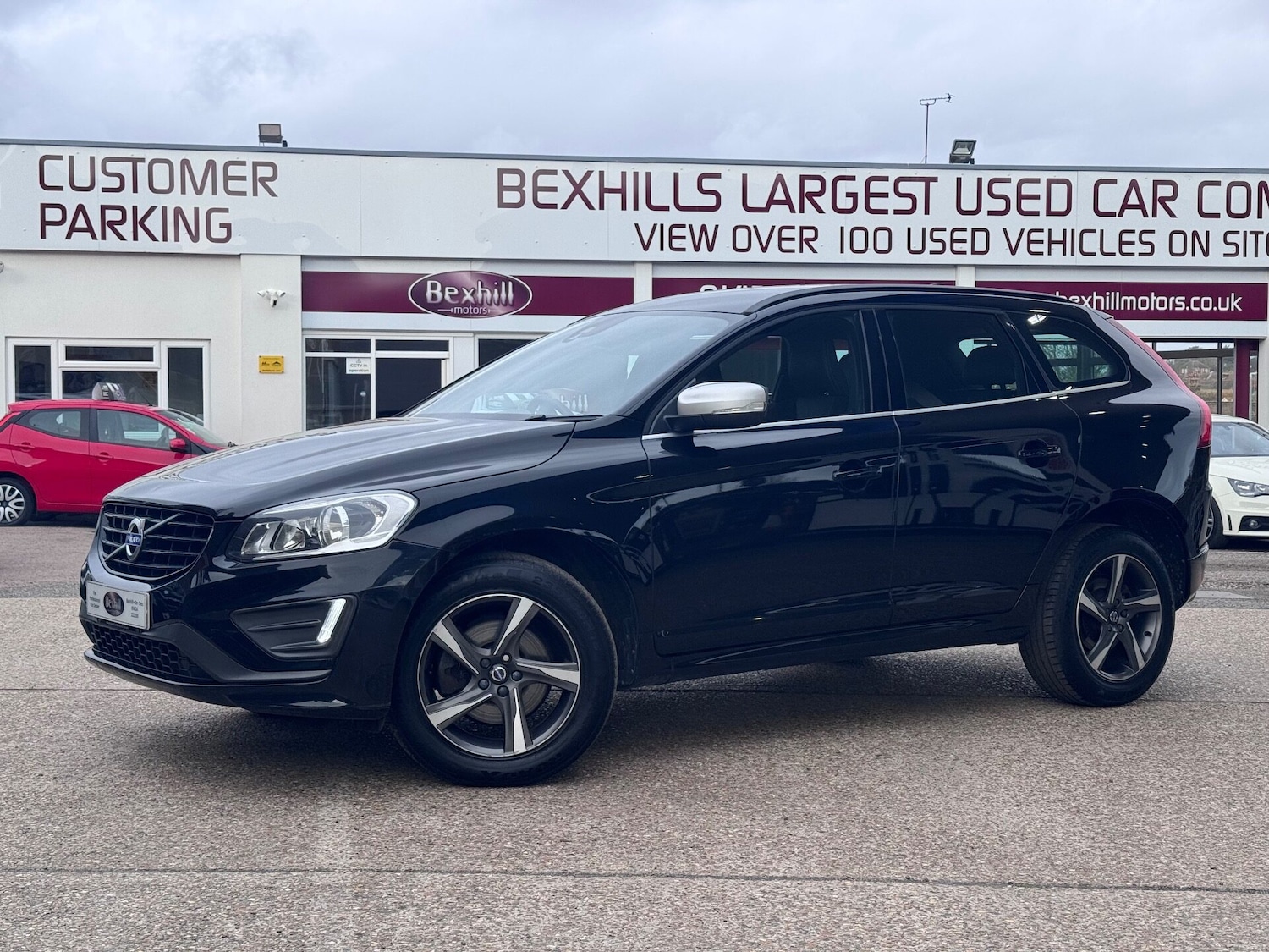 Volvo Xc60