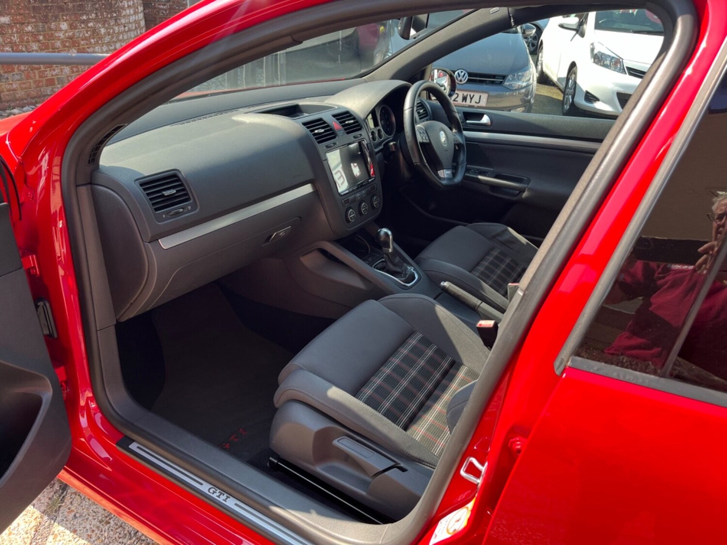 Used Volkswagen Golf 2007 for sale - 77830077: Photo 12