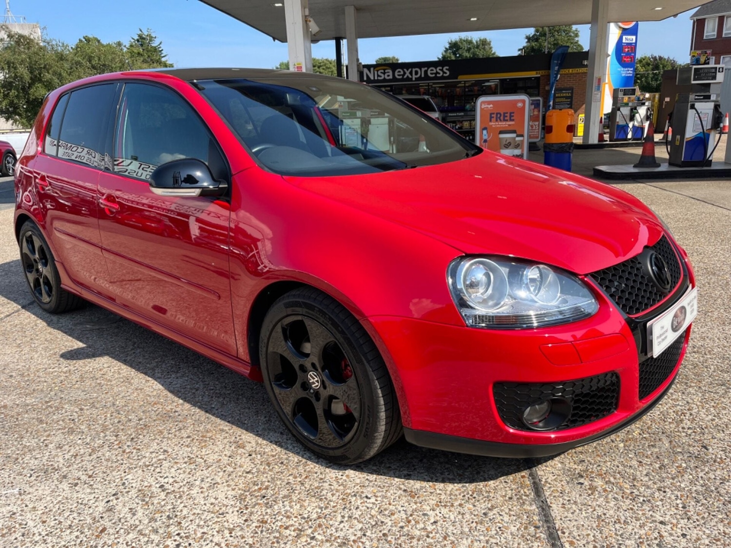 Used Volkswagen Golf 2007 for sale - 77830077: Photo 4