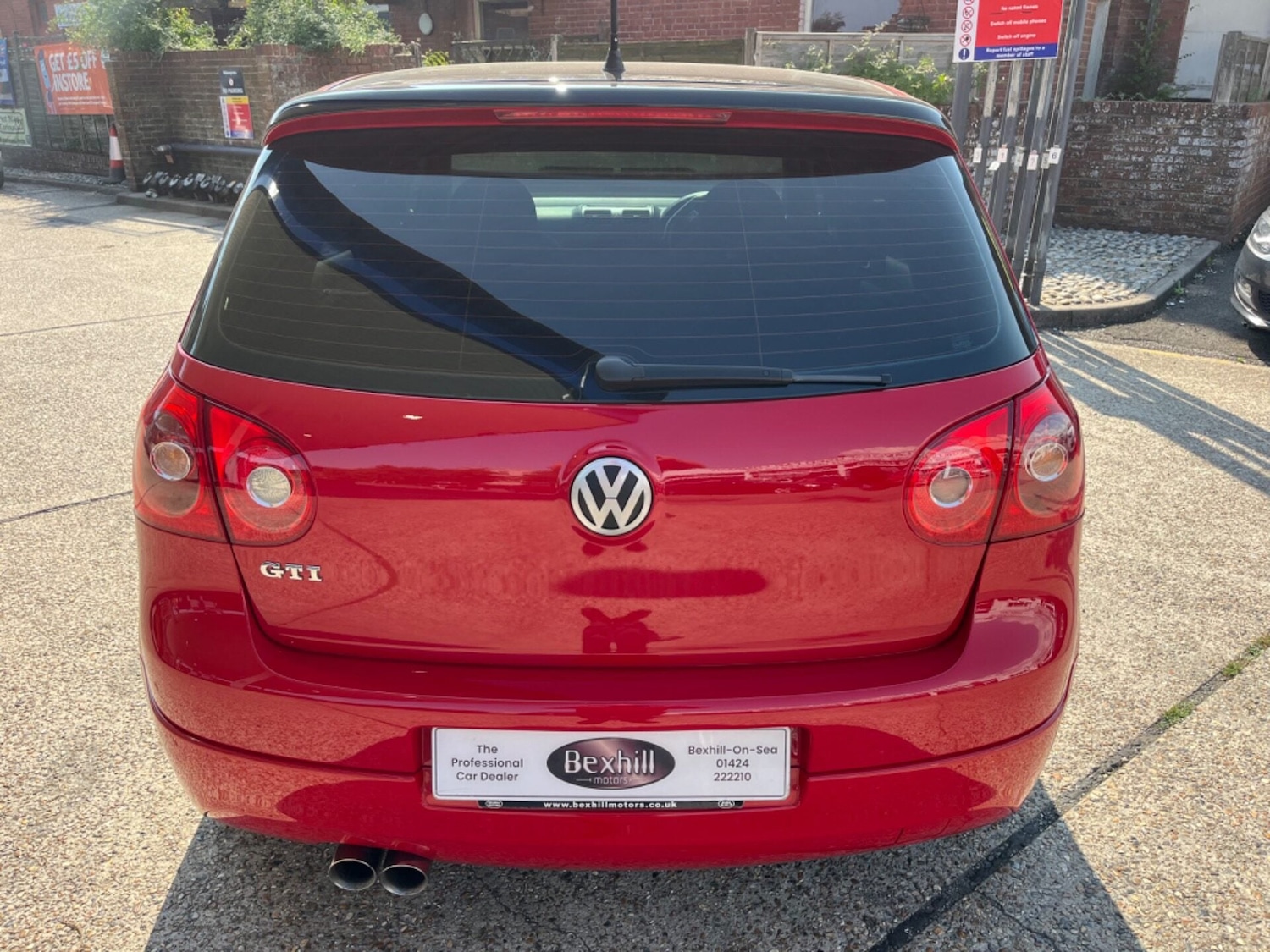 Used Volkswagen Golf 2007 for sale - 77830077: Photo 5