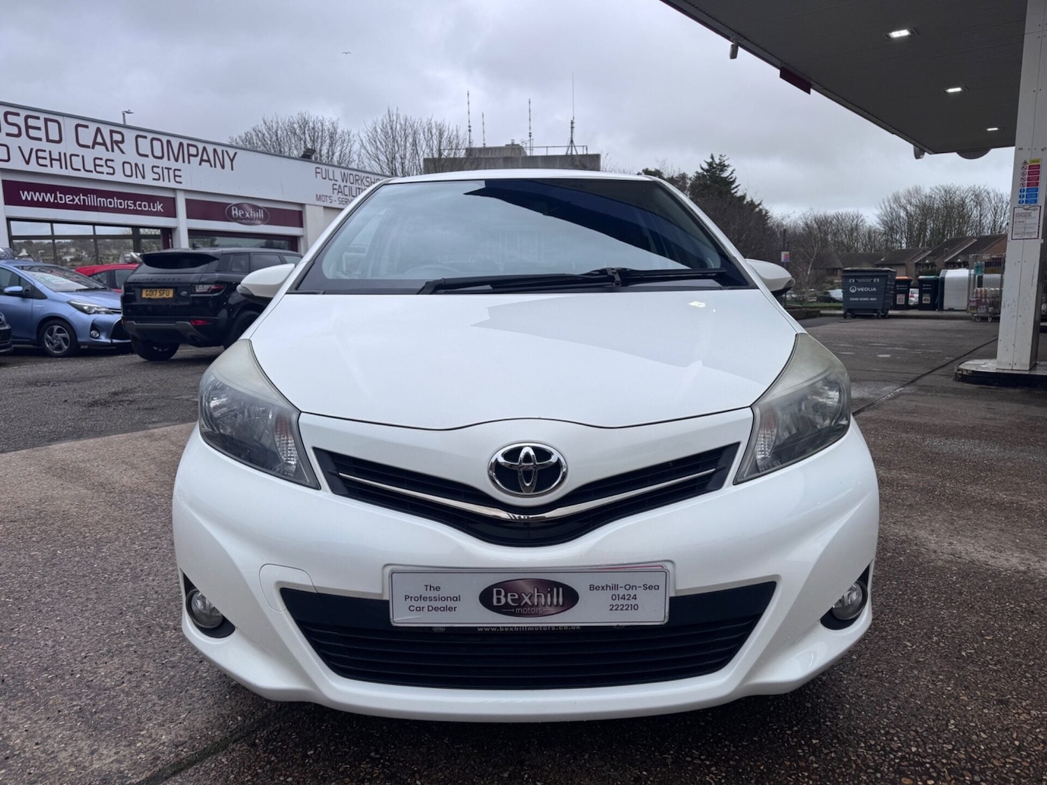 Used Toyota Yaris 2013 for sale - 77520449: Photo 8