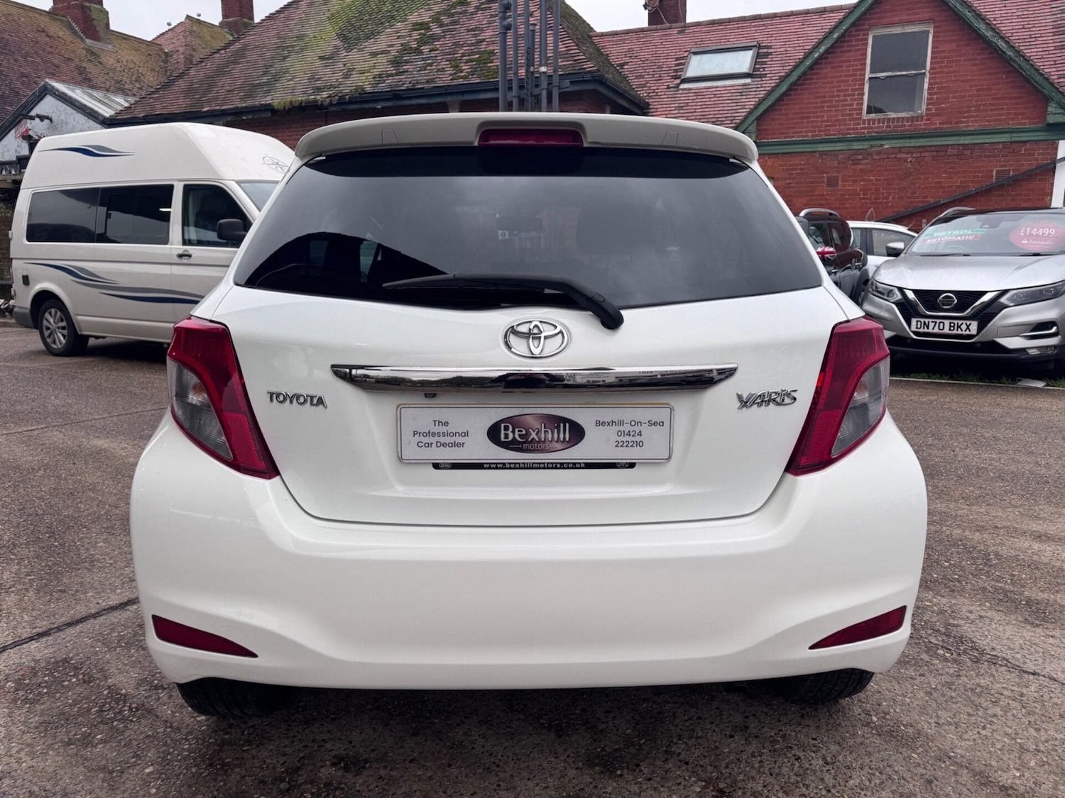 Used Toyota Yaris 2013 for sale - 77520449: Photo 9