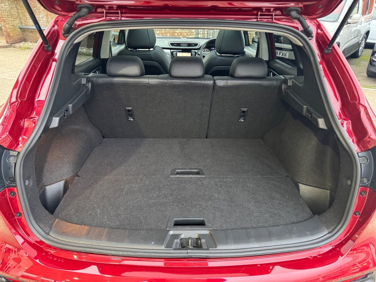 Used Nissan Qashqai 2019 for sale - 76603841: Photo 10