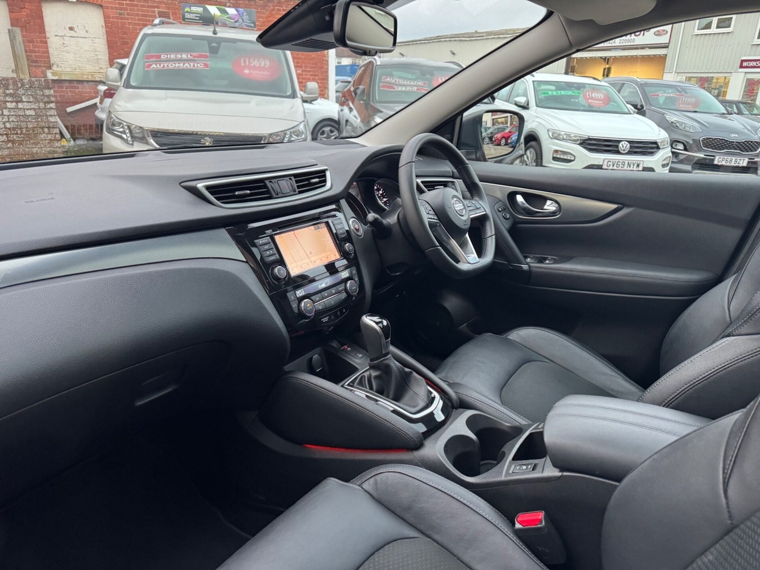 Used Nissan Qashqai 2019 for sale - 76603841: Photo 11