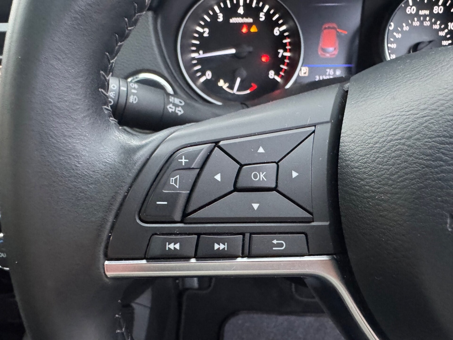 Used Nissan Qashqai 2019 for sale - 76603841: Photo 15