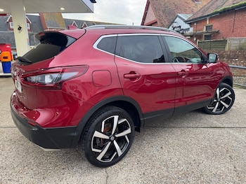 Used Nissan Qashqai 2019 for sale - 76603841: Photo