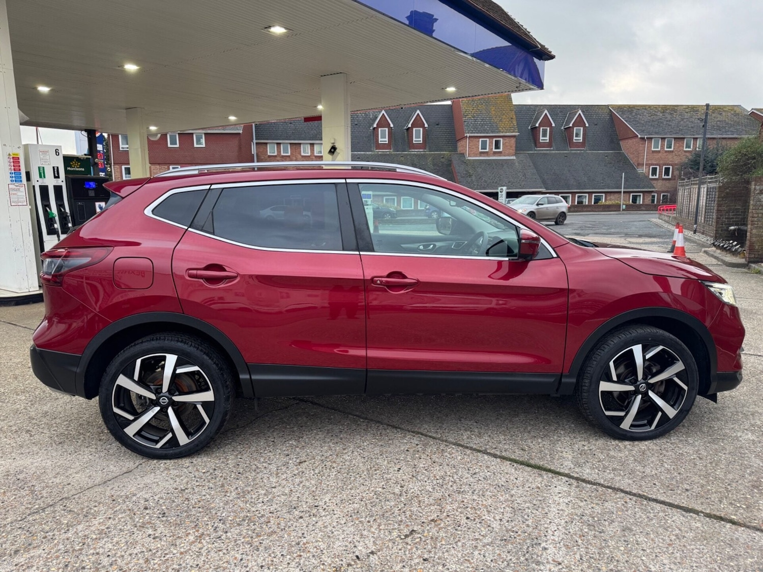 Used Nissan Qashqai 2019 for sale - 76603841: Photo 4
