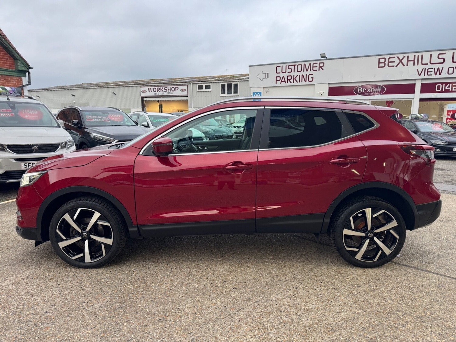 Used Nissan Qashqai 2019 for sale - 76603841: Photo 5