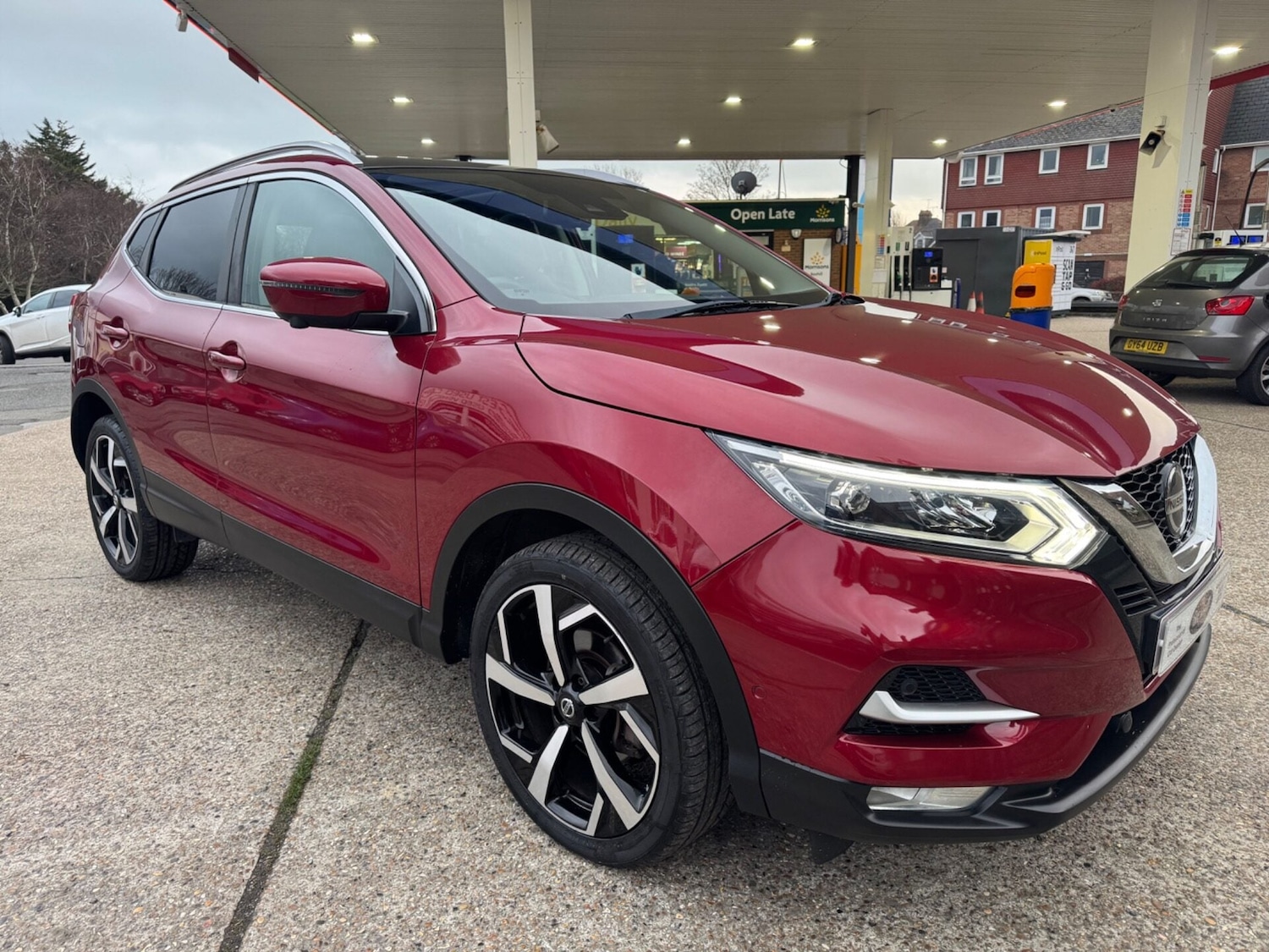 Used Nissan Qashqai 2019 for sale - 76603841: Photo 6