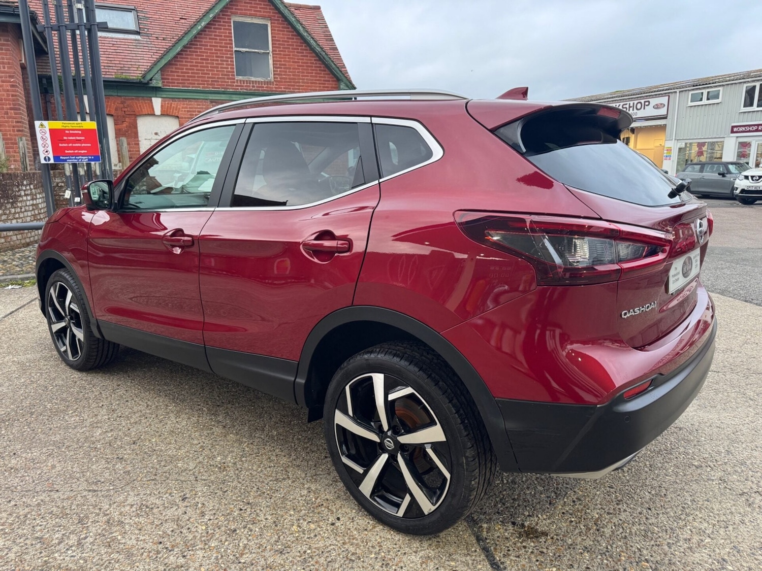 Used Nissan Qashqai 2019 for sale - 76603841: Photo 7