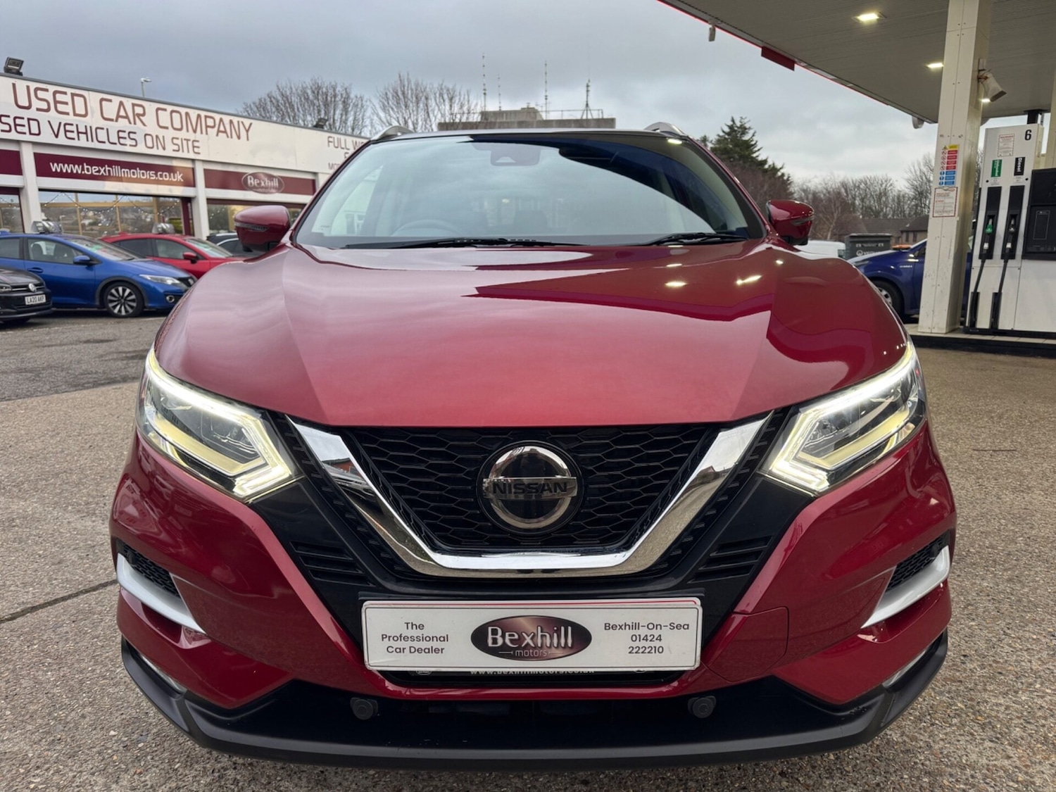 Used Nissan Qashqai 2019 for sale - 76603841: Photo 8