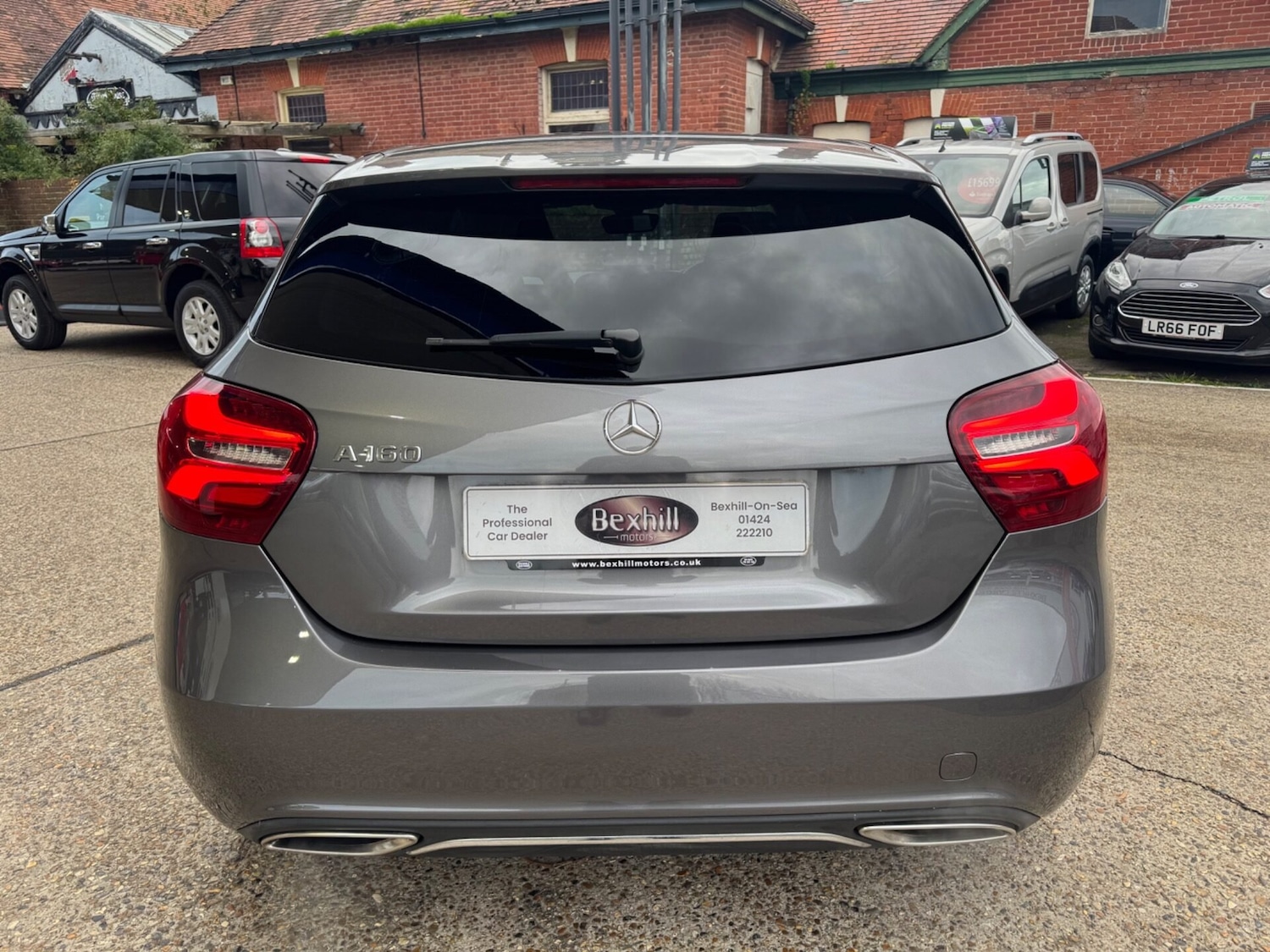 Used Mercedes-Benz A-Class 2018 for sale - 75987386: Photo 9