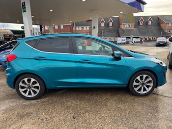 Used Ford Fiesta 2018 for sale - 77138715: Photo