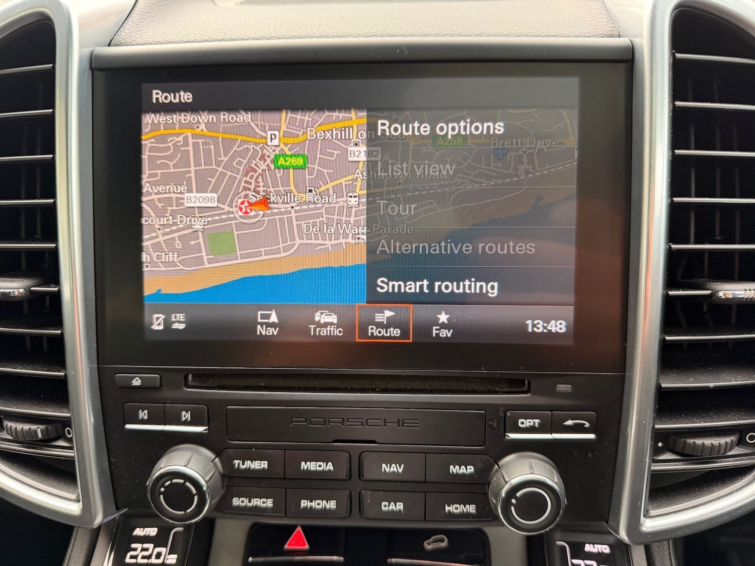 Used Porsche Cayenne 2017 for sale - 76863108: Photo 25