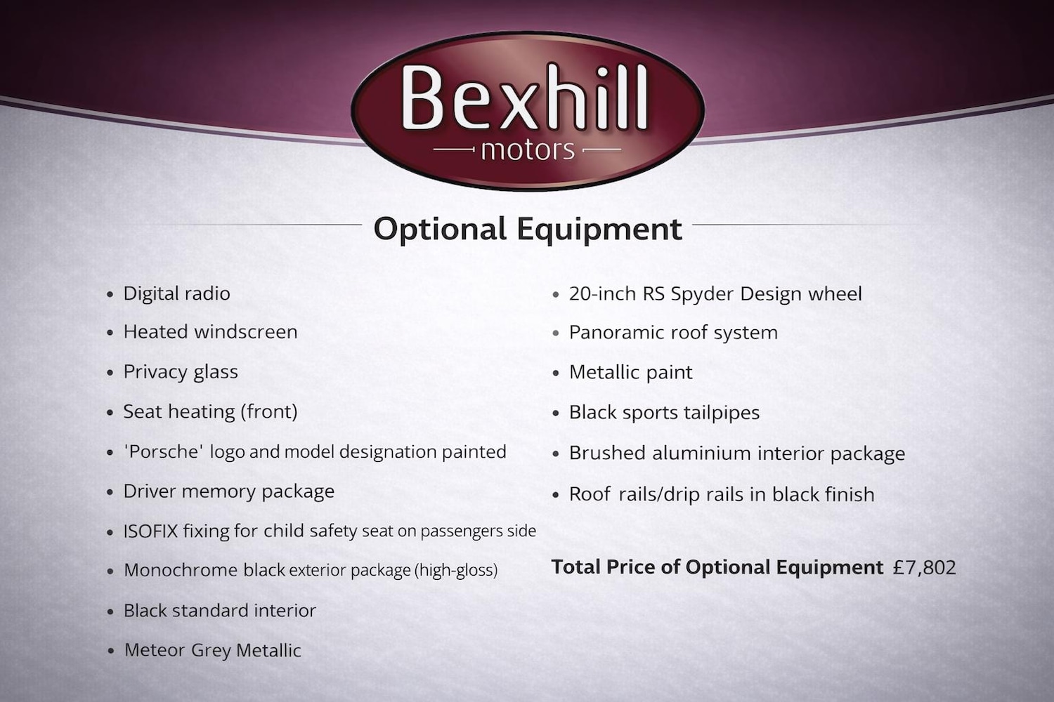 Used Porsche Cayenne 2017 for sale - 76863108: Photo 4