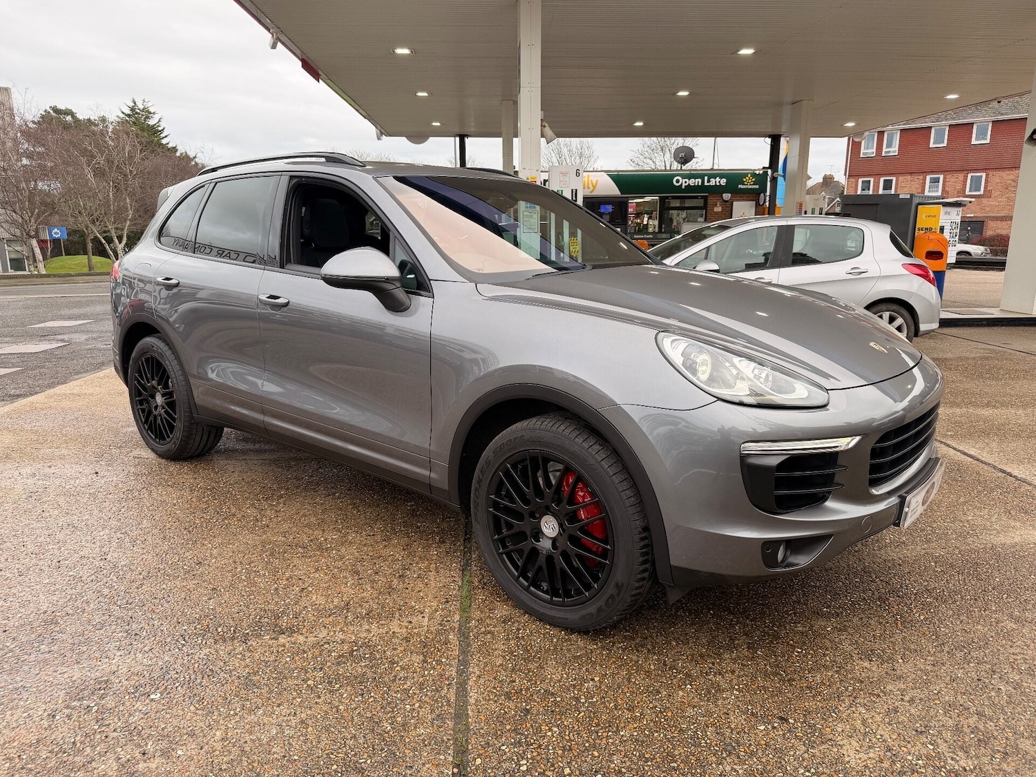 Used Porsche Cayenne 2017 for sale - 76863108: Photo 5