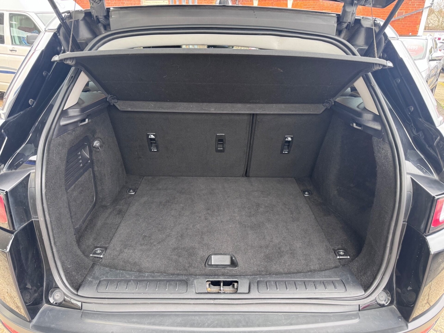 Used Land Rover Range Rover Evoque 2017 for sale - 77461306: Photo 10