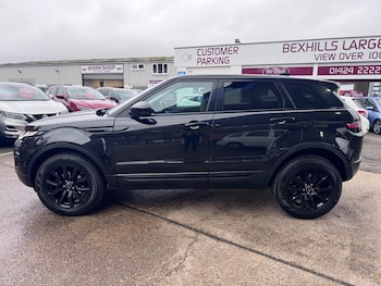 Used Land Rover Range Rover Evoque 2017 for sale - 77461306: Photo