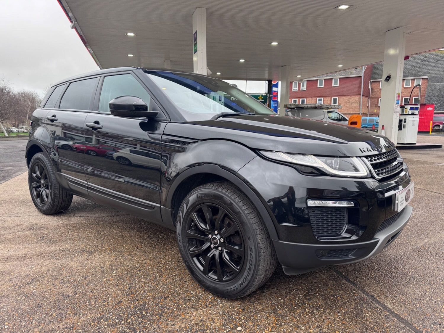 Used Land Rover Range Rover Evoque 2017 for sale - 77461306: Photo 6