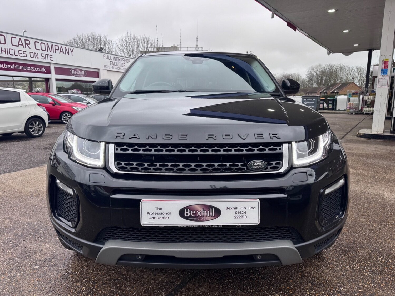 Used Land Rover Range Rover Evoque 2017 for sale - 77461306: Photo 8