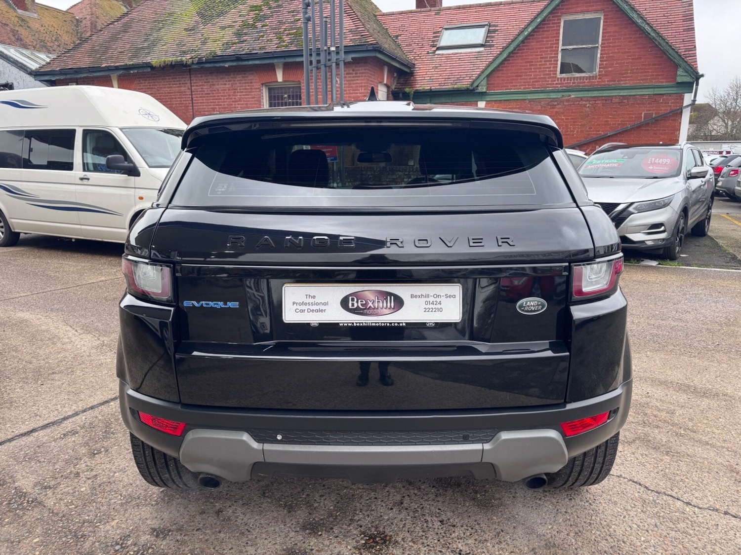 Used Land Rover Range Rover Evoque 2017 for sale - 77461306: Photo 9