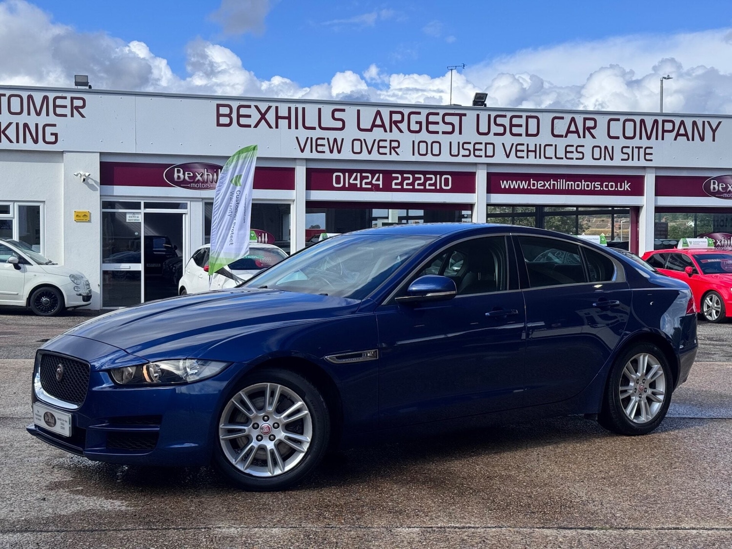 Jaguar Xe
