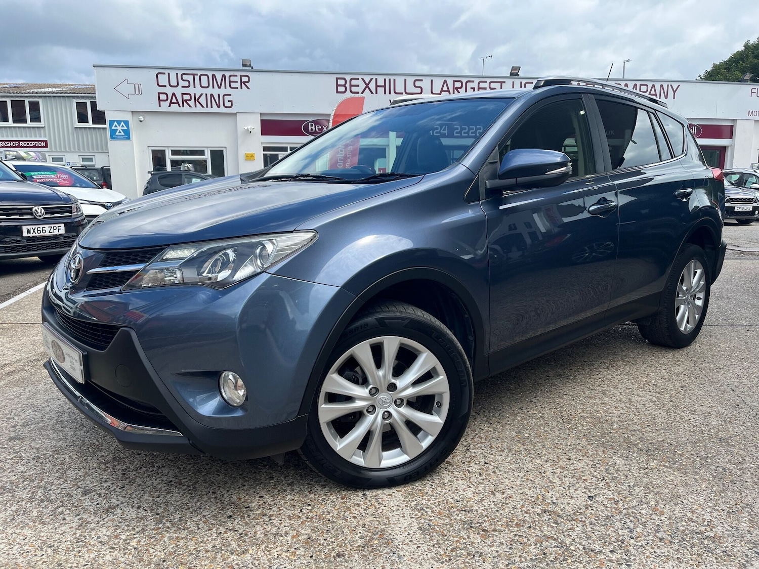 Toyota Rav 4