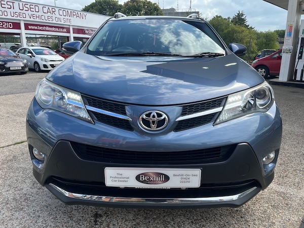Used Toyota RAV4 2013 for sale - 75426288: Photo 10