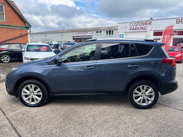 Used Toyota RAV4 2013 for sale - 75426288: Photo 11
