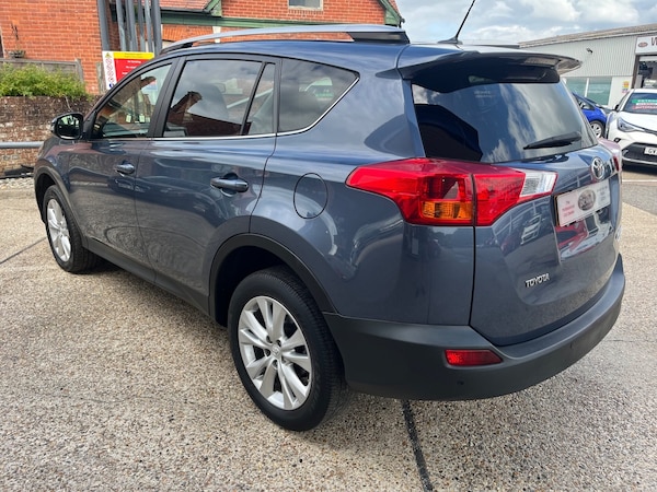 Used Toyota RAV4 2013 for sale - 75426288: Photo 12