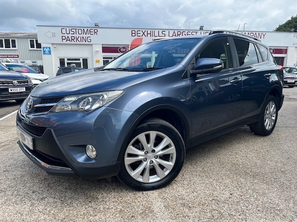 Used Toyota RAV4 2013 for sale - 75426288: Photo 1