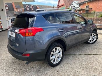 Used Toyota RAV4 2013 for sale - 75426288: Photo