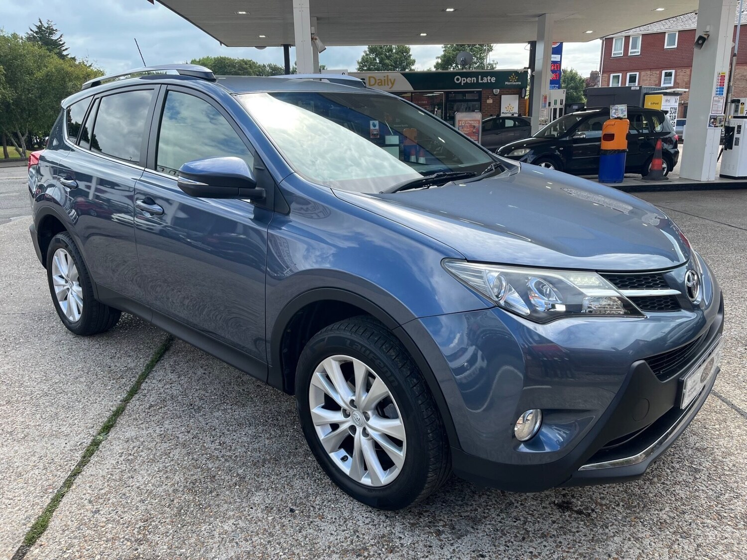 Vehicle 4