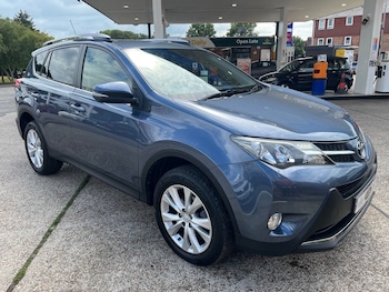 Used Toyota RAV4 2013 for sale - 75426288: Photo