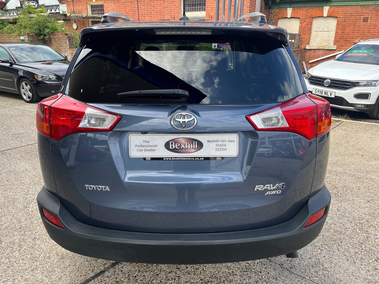 Vehicle 5