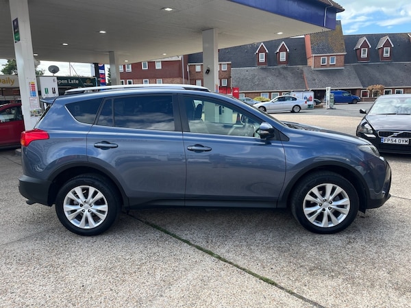 Used Toyota RAV4 2013 for sale - 75426288: Photo 9