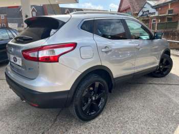 Used Nissan Qashqai 2015 for sale - 74824485: Photo