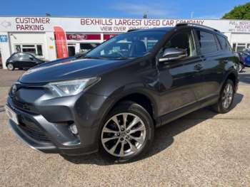2016 (16) - 2.0 VVT-I EXCEL AWD AUTOMATIC 5-Door