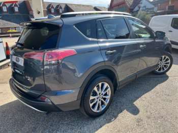 Used Toyota RAV4 2016 for sale - 74825093: Photo